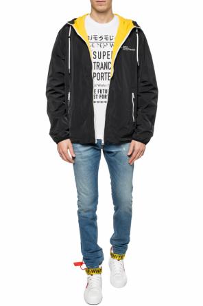 Crewneck t-shirt, zdjęcie 2 Crewneck t-shirt od Diesel